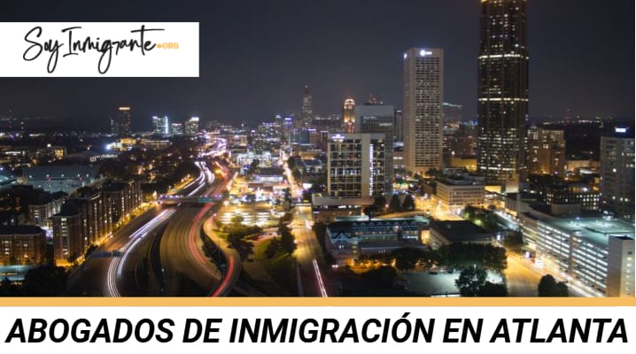 Abogados De Inmigración En Atlanta GA